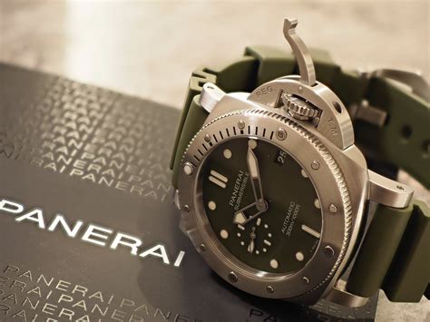 Panerai Movements Guide.